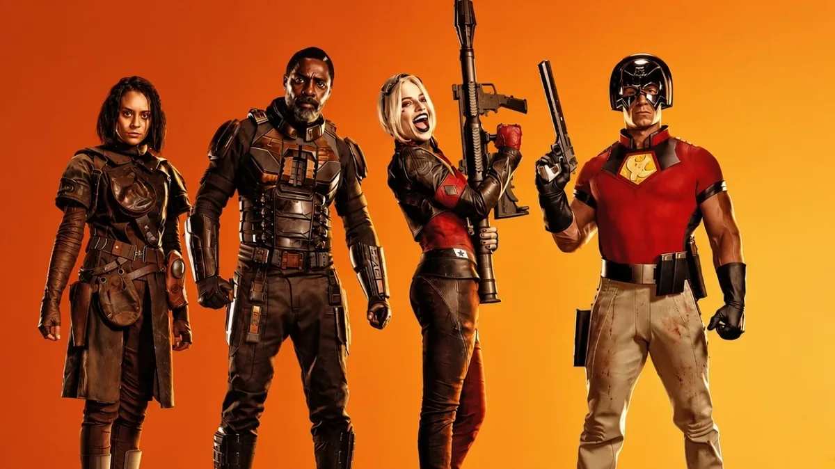 جیمز گان از آینده The Suicide Squad در DCU می‌گوید؛ آیا هارلی کویین به دنیای جدید دی‌سی بازمی‌گردد؟ | گیمفا