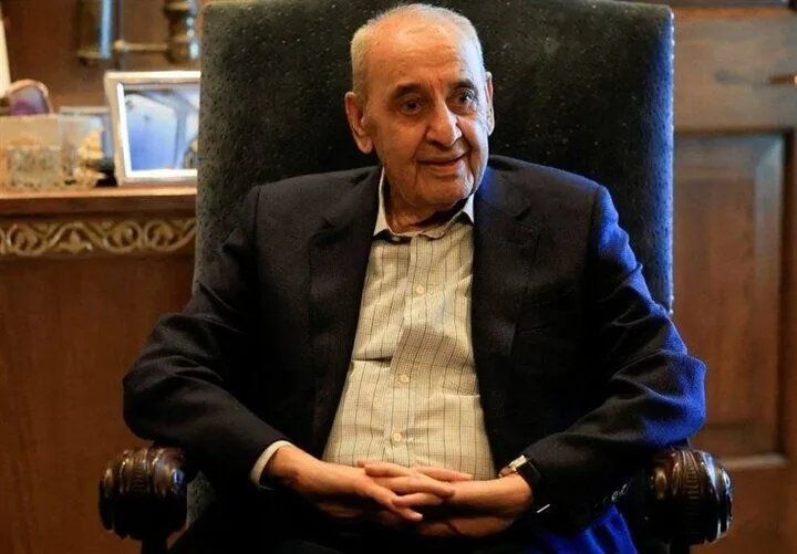 نبیه بری: پیگیر آزادسازی مناطق اشغالی لبنان هستیم
