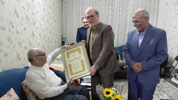 مشاور عالی وزیر فرهنگ: خراسان رضوی مهد مفاخر ملی در عرصه فرهنگ و هنر است