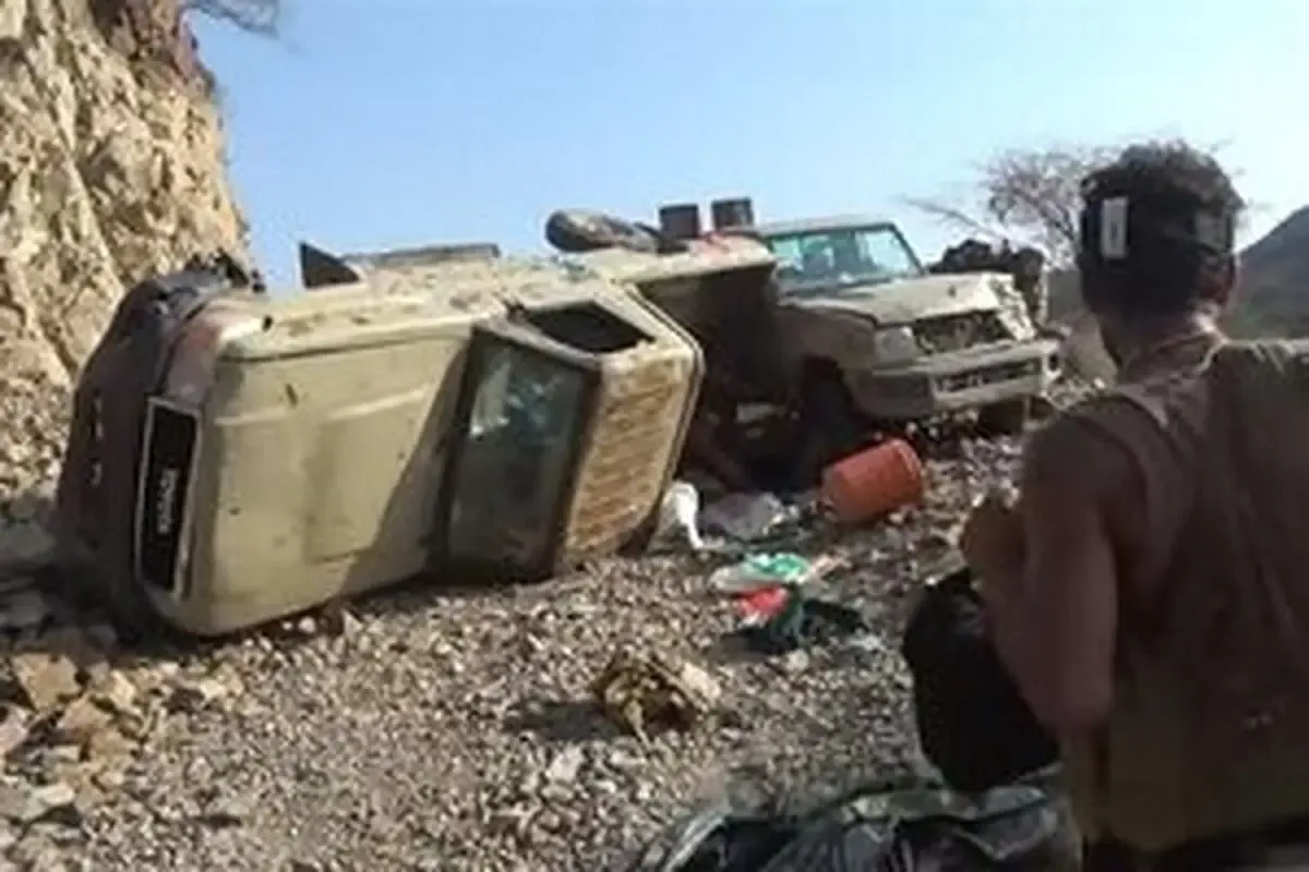شکست میدانی مزدوران سعودی در تعز و باب المندب