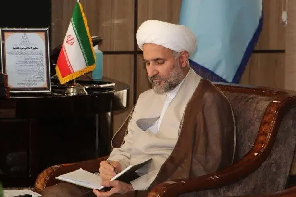 حجتالاسلام امیرخانی: نخستین وثیقه الکترونیکی در کرمانشاه صادر شد