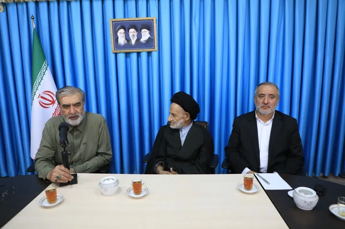 رئیس کمیسیون امنیت مجلس: رفع موانع بازارچههای مرزی خراسان جنوبی پیگیری میشود
