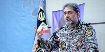 پیام فرمانده قرارگاه مشترک پدافند هوایی خاتم/ همافزایی میان آمادگی دفاعی و بصیرت دینی زمینهساز ارتقای توان رزمی و حفظ امنیت پایدار کشور میشود