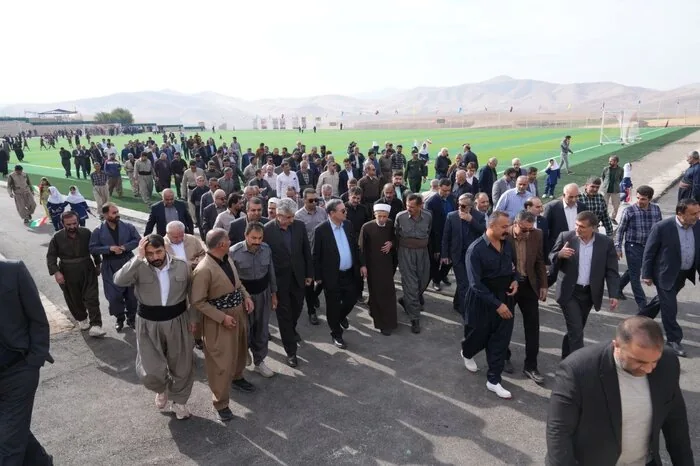 همدلی برای پایان یک انتظار ۲۰ ساله در خلیفان