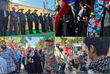 آغوش مادران تا قاب موبایل نسل زِد؛ روایت «جان‌فدایان» در شاهرود