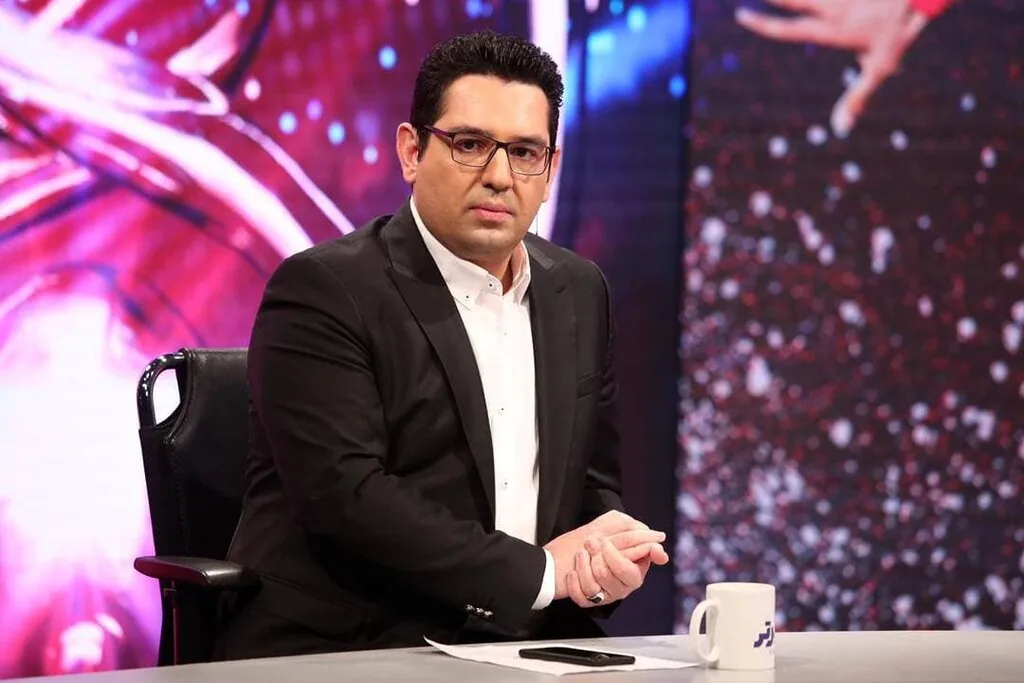 گزارشگر مطرح فوتبال لحظه آخر پشیمان شد؛ از خط قرمز صداوسیما عبور نکرد