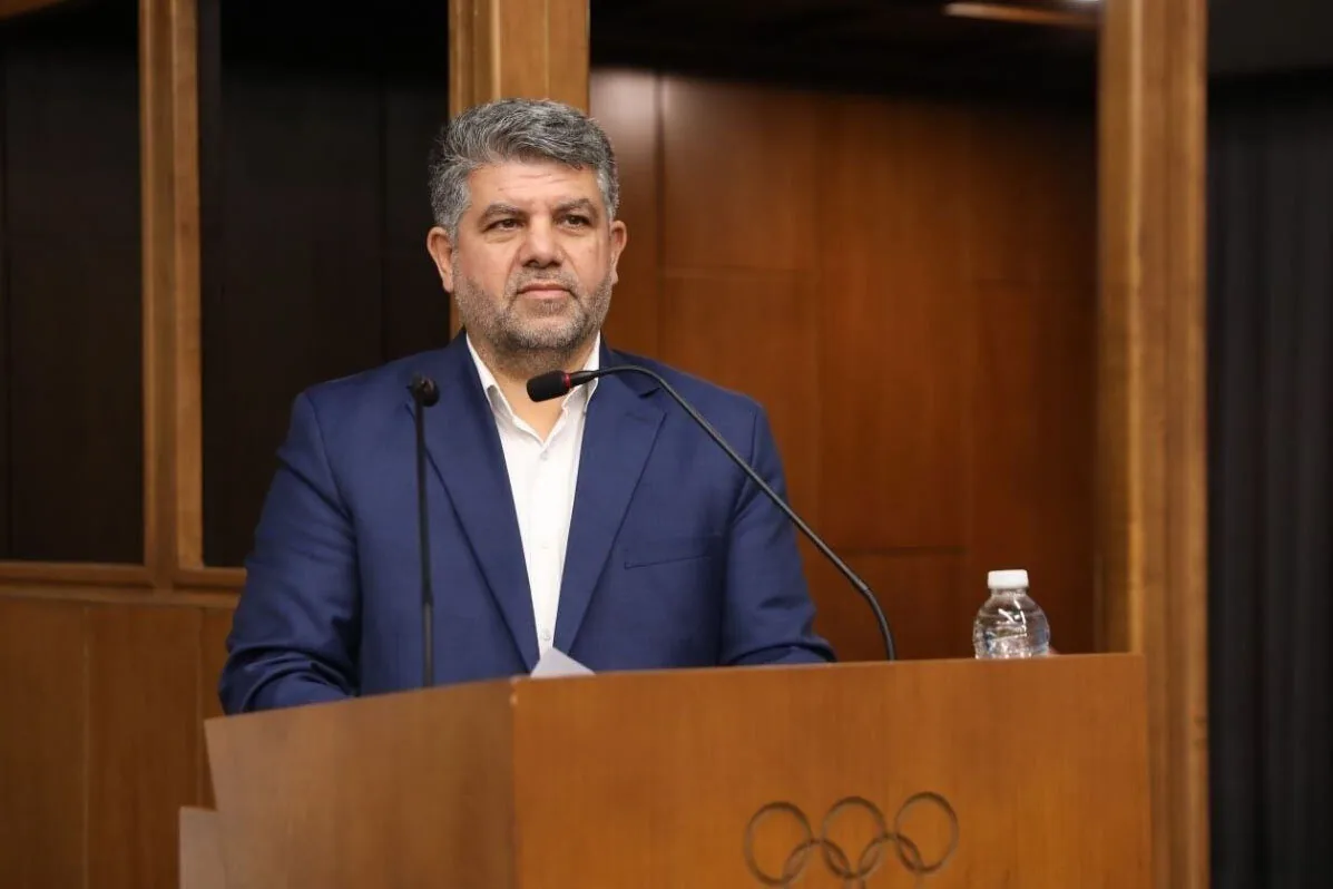 علی دادگر رئیس فدراسیون تیراندازی شد