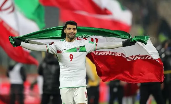 بمب AFC برای ایران در دل عربستان