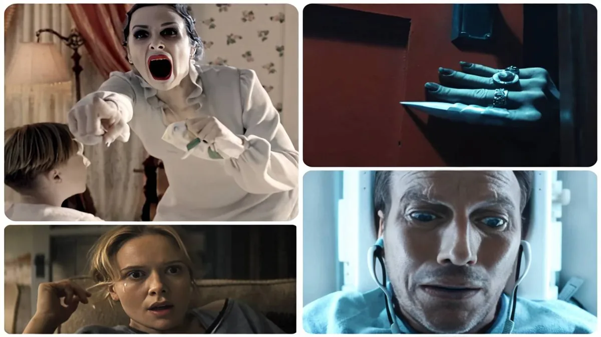 رتبه‌بندی تمام فیلم‌های Insidious از بدترین تا بهترین