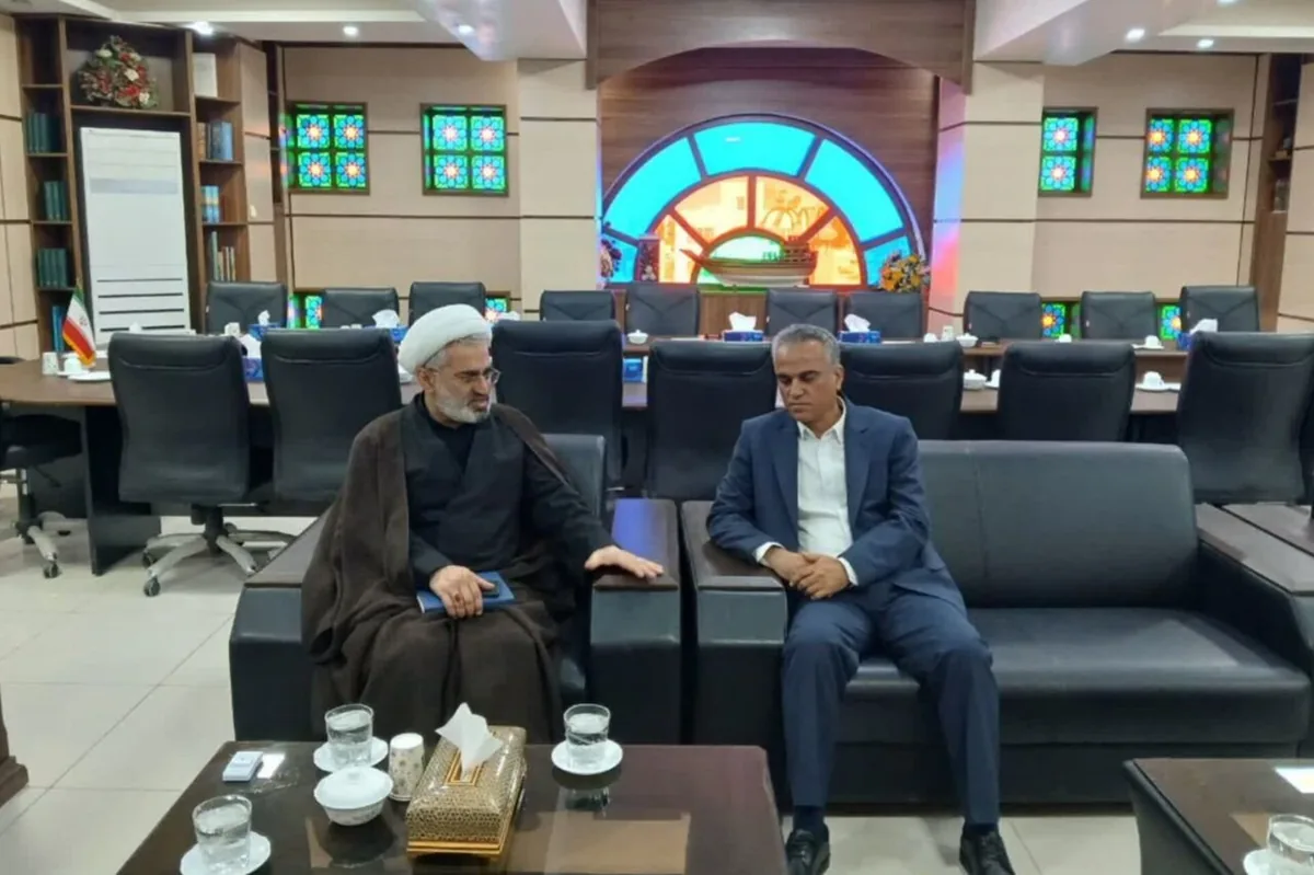 فرماندار کنگان: تقویت تعامل با اهلسنت از رویکردهای رهبر شهید بود