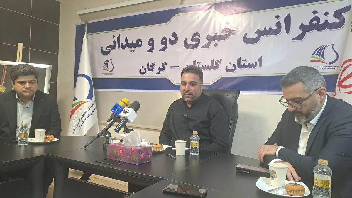 حدادی: فدراسیون دوومیدانی در گلستان کمپ تخصصی میسازد