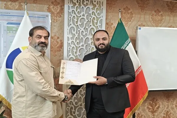 پیام رجایی سرمربی تیمهای ملی اهداف پروازی شد