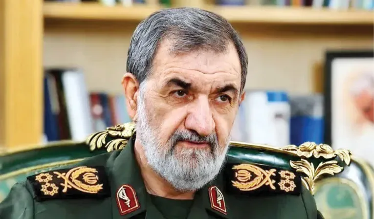 سرلشکر رضایی: جنگ شود اینبار دیتاسنتر و کابلها را نابود میکنیم