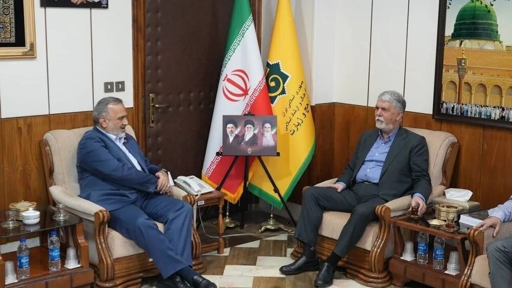 «حج امسال» از جهات مختلف فراگیر و موفق بود/ در طول موسم آنچه در «سرزمین وحی» مشاهده شد تحقق مفهوم «حرم امن» برای زائران بود!!