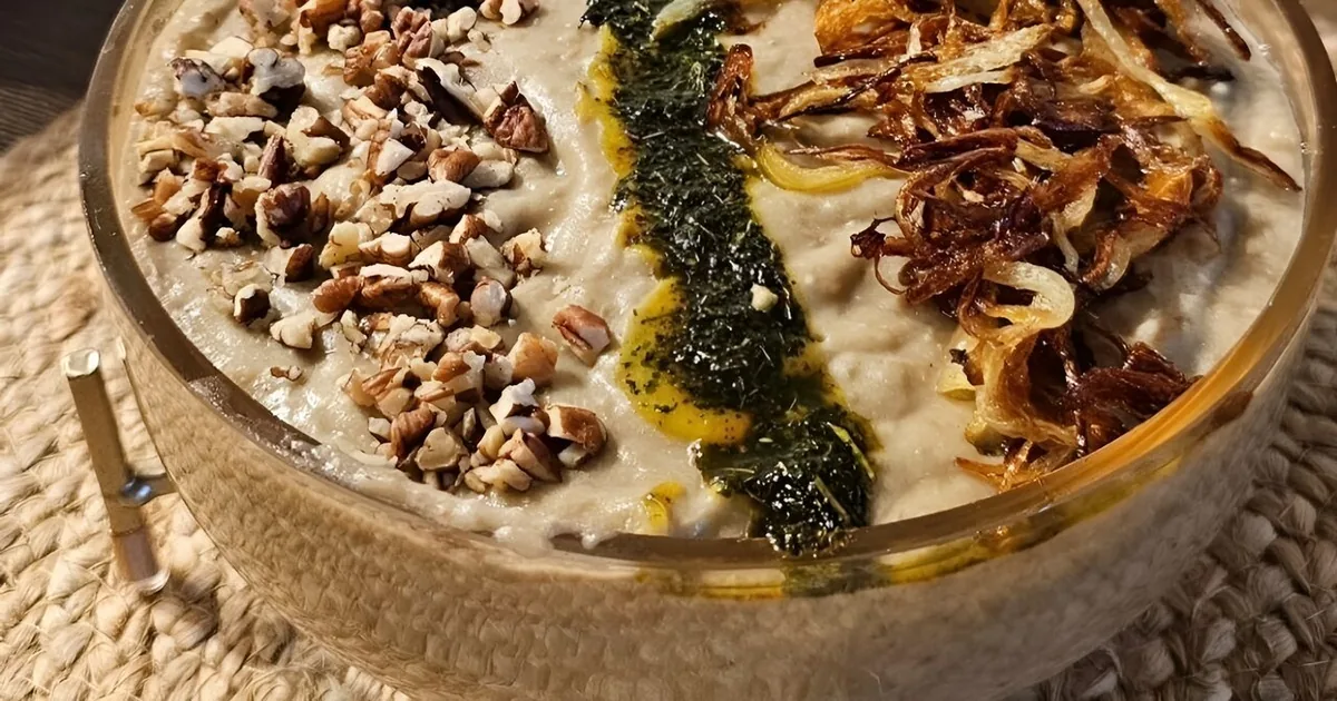 روش تهیه حلیم بادمجان؛ چه کار کنیم حلیم بادمجان کشدار و نرم شود؟