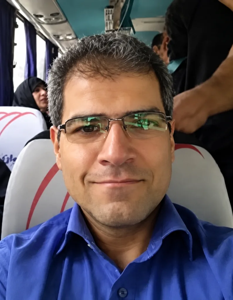 مهدی میرسلیم پسر مصطفی میرسلیم