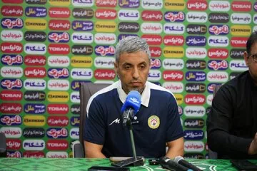 پس از باخت ۶ گله در اصفهان؛ خطیبی از فجرسپاسی جدا شد