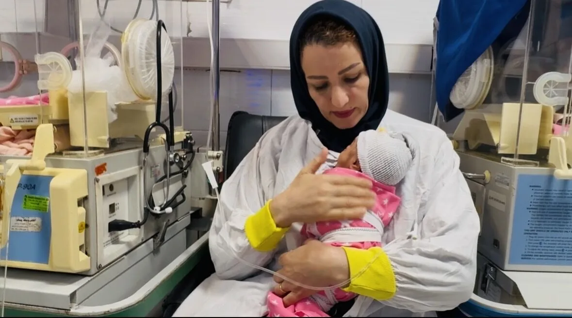 پرستاری؛ نبض مهربانی در روزهای سخت