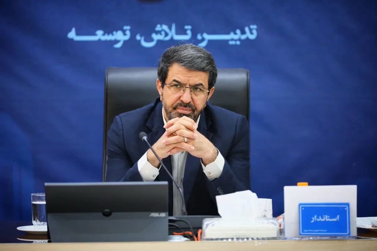 استاندار همدان: خیران سازنده امید،اعتماد و آینده جامعه هستند