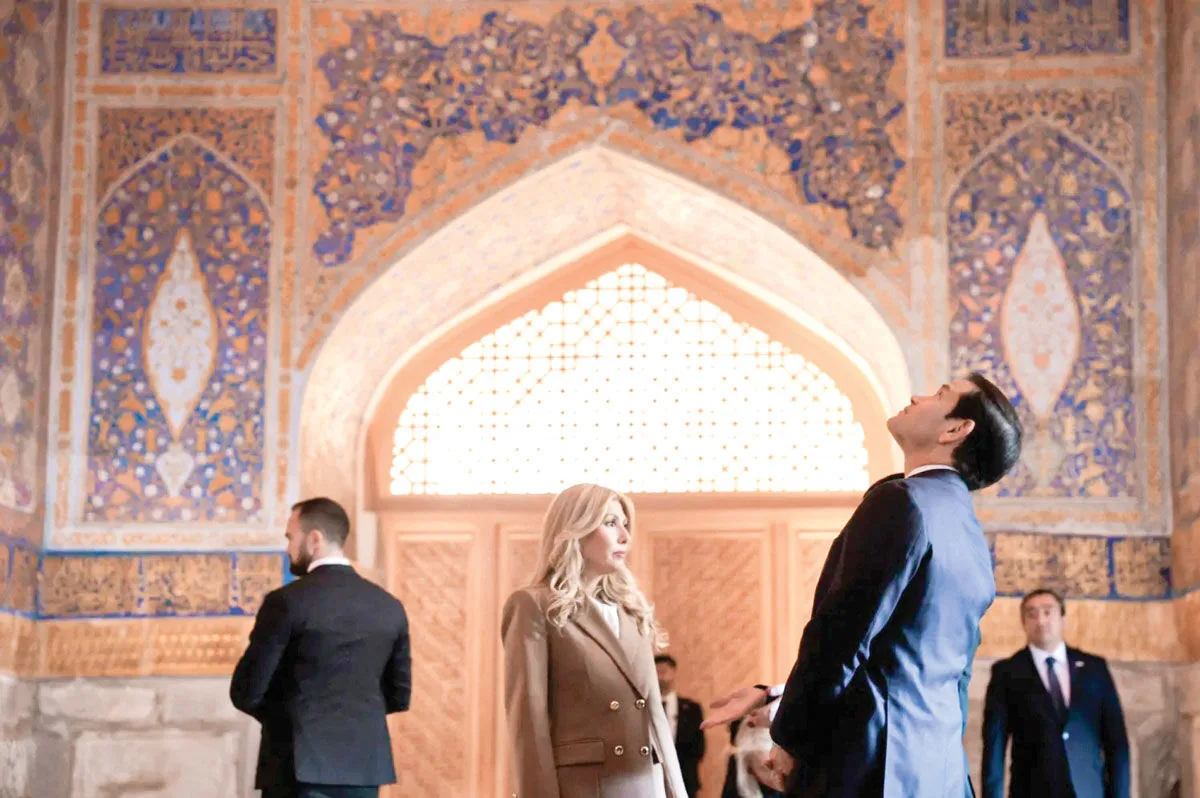 برای حرف زدن از تمدن، اول قد بکشید!