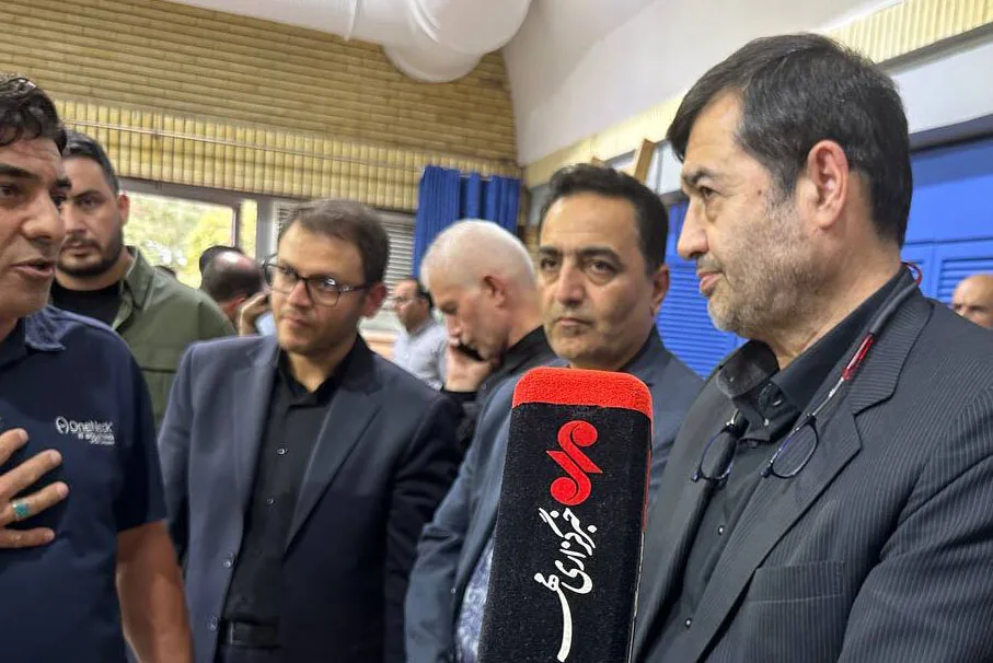 دنیامالی: کوراش در بازیهای آسیایی سهم زیادی خواهد داشت