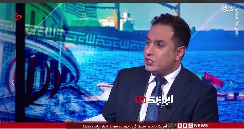 آمریکا باید به سلطهگری خود در مقابل ایران پایان دهد!