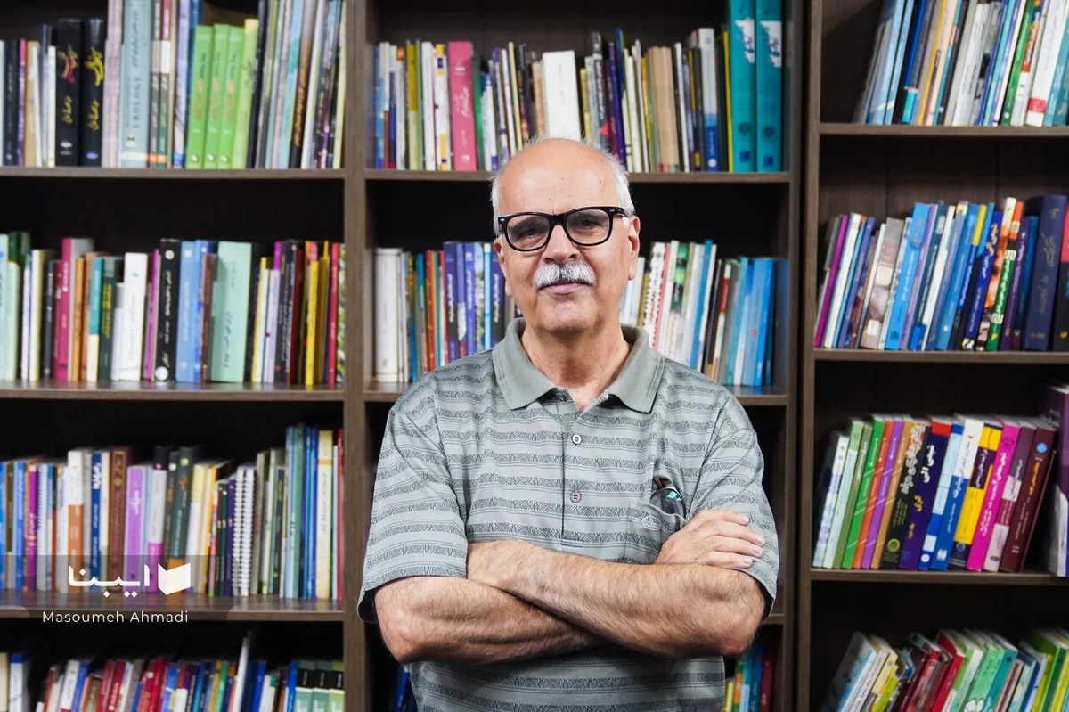 گذار ایران از جامعه توده‌ای به جامعه مدنی