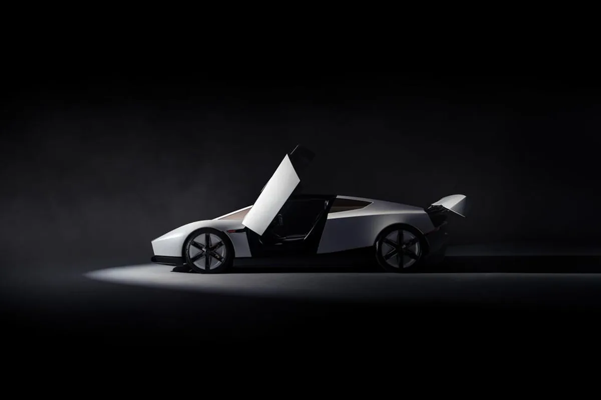 خودروی Roadster تسلا در تصاویر جدید خیرهکننده به نظر میرسد