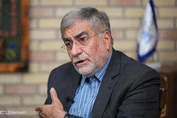 علی جنتی: احتمالا آمریکا پیش از انتخابات از «مادر همه بمبها» برای کوه کلنگ استفاده کند/ اسرائیل در پی حمله غافلگیرانه و ترور لایه دیگری از مقامات است