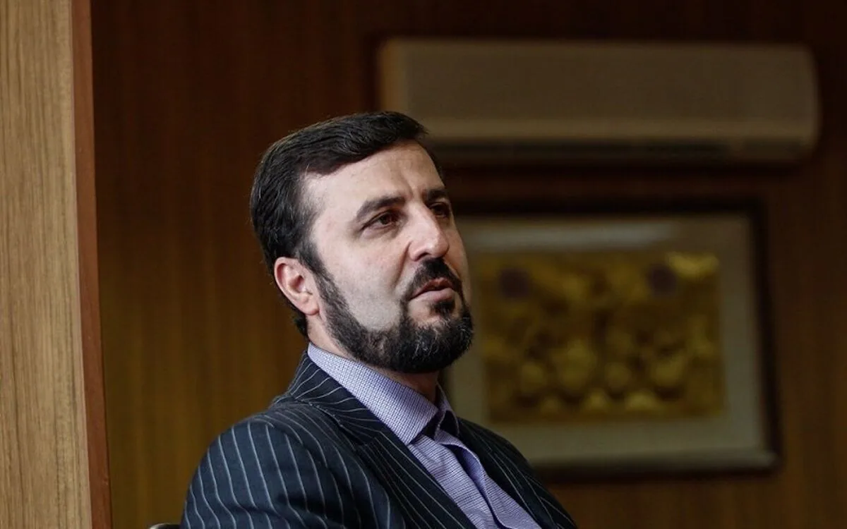 غریبآبادی: ایران در گفتگو با هیچ طرفی کوتاهی نکرده/ در حال نهایی کردن پاسخ به آمریکا هستیم