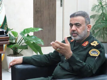 فرمانده انتظامی استان البرز: پیشگیری از آسیبهای اجتماعی مشارکت همه دستگاهها را می طلبد