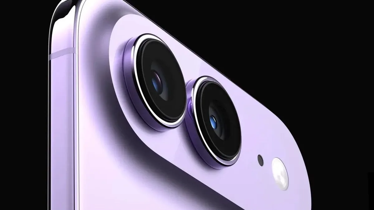 مشخصات احتمالی آیفون ایر ۲ فاش شد؛ طراحی باریکتر و تراشه A20 Pro