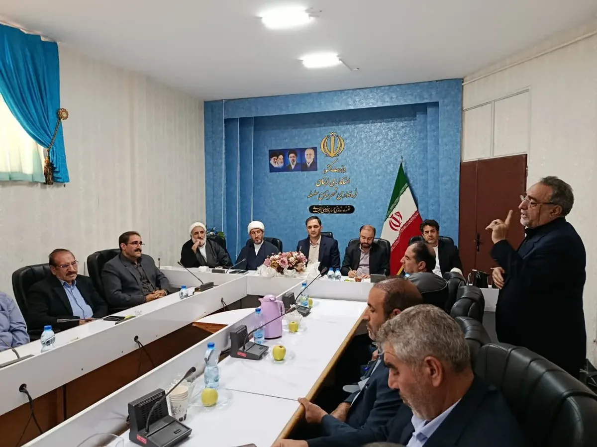 اجرای مدل نوین ارجاع پروندهها به صلحیاران در سلسله