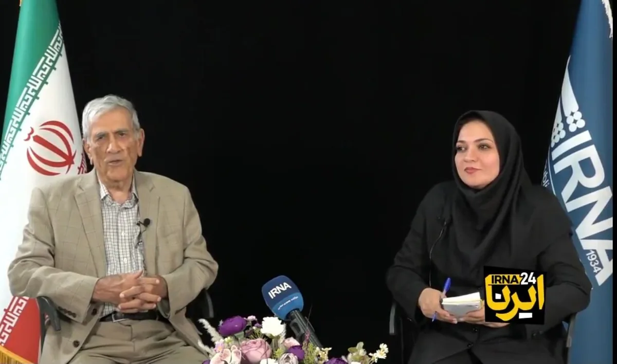 مرثیهای برای مدیریت بحران آب؛ روایت پدر علم آبشناسی از مرگ تدریجی آب در ایران