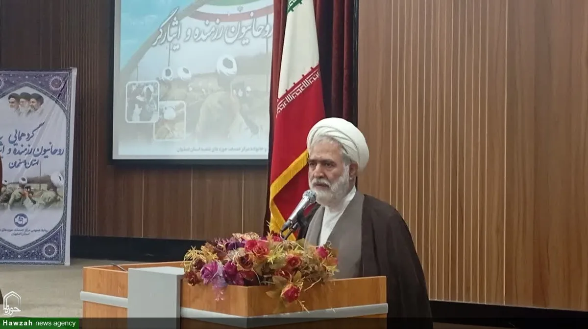 حمایت از خانوادههای ایثارگر و فعالان جهادی حوزه از اولویتهای خدمترسانی است