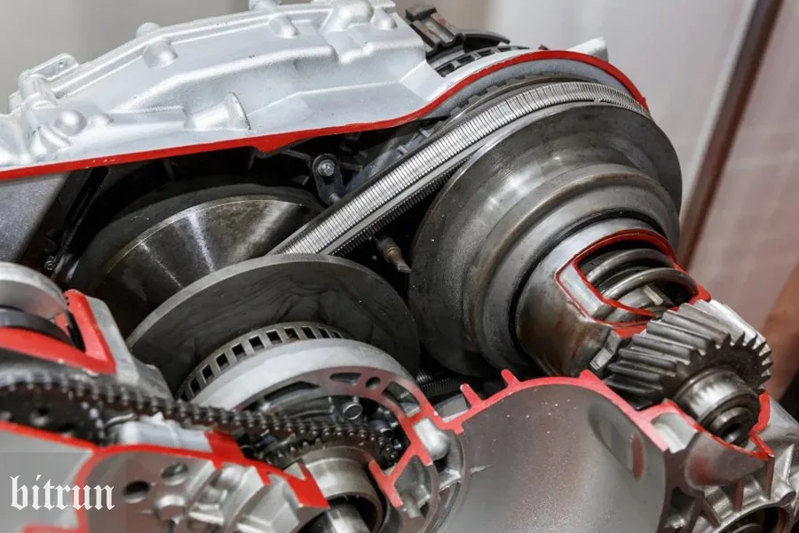CVT