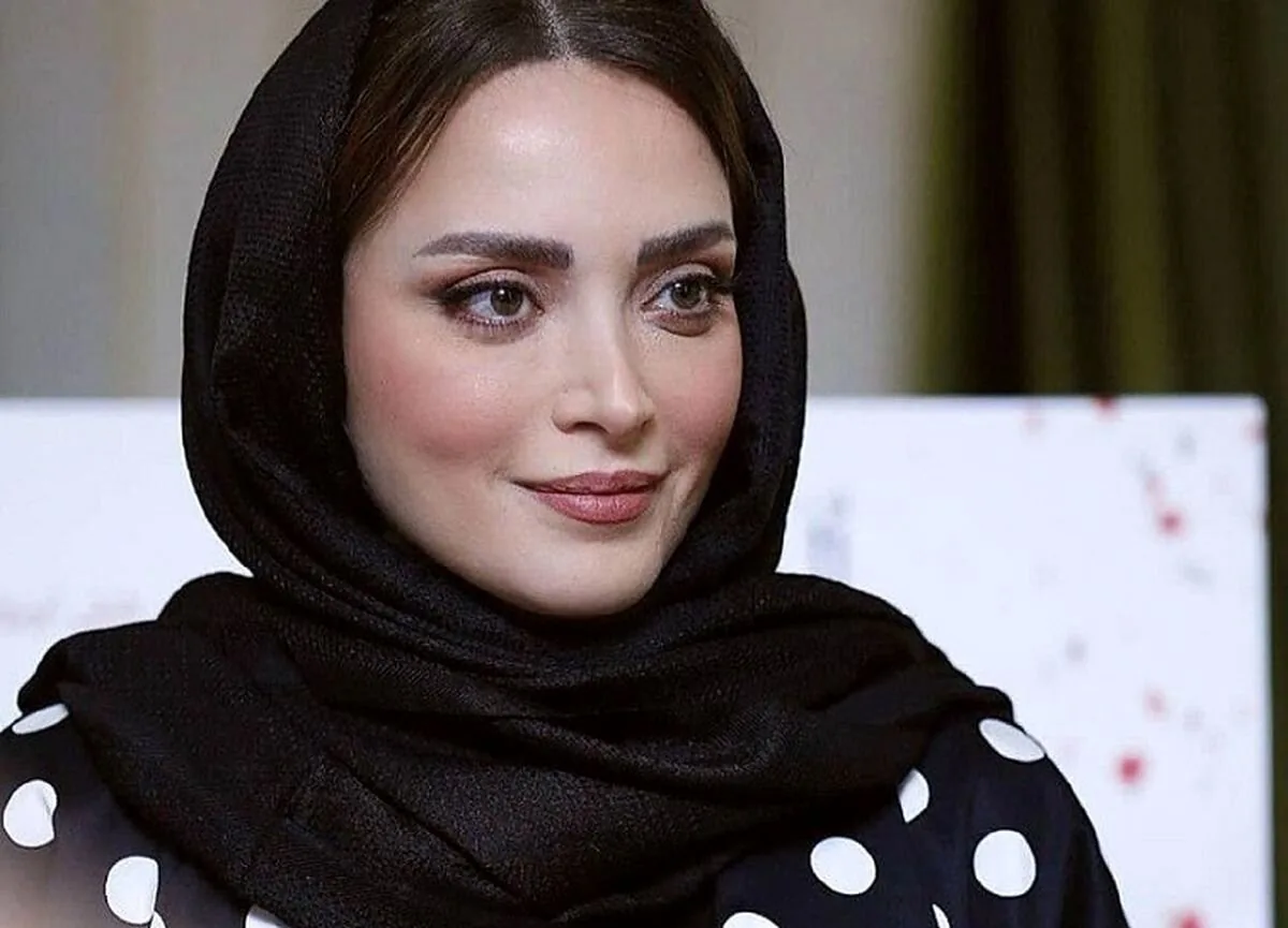 استایل جدید بهنوش طباطبایی، نوید پورفرج و...| ببینید