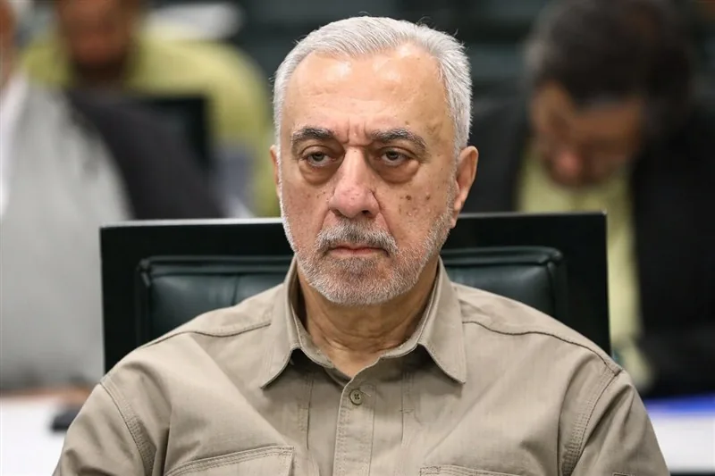 مهرداد اخلاقی وزیر دفاع شد