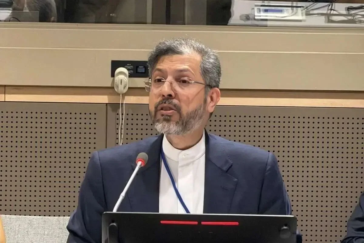 خطیب زاده، معاون وزیر خارجه درباره احتمال ورود اروپا به عنوان میانجی بین ایران و آمریکا: این موضوع به توضیح مفصلی نیاز دارد