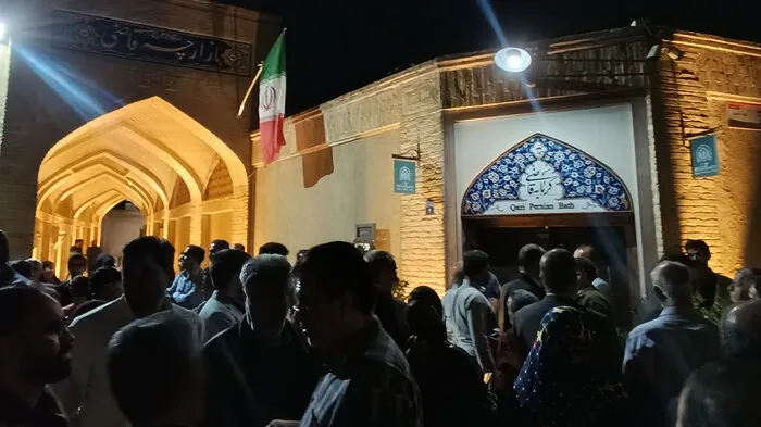 بازآفرینی گذرهای تاریخی هویت را به کالبد شهری بازمی‌گرداند