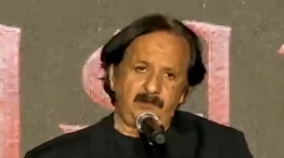 نطق حماسی مجید مجیدی در جشنواره بوسان