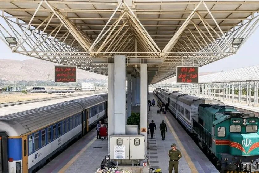 زمان پیش فروش بلیت قطارهای مسافری آبان اعلام شد