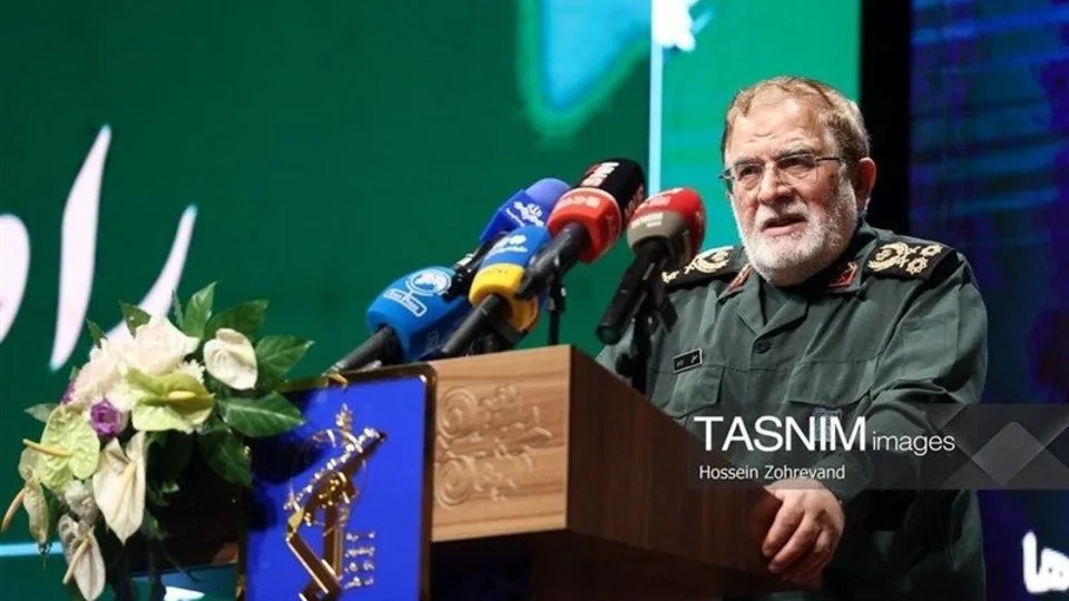 سرلشکر ایزدی: اروپاییها از ایستادگی ایران مقابل آمریکا شگفتزدهاند