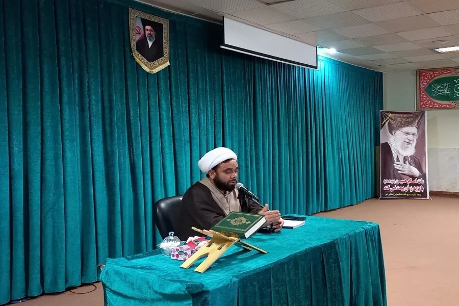 طلبگی تداوم رسالت هدایتگری انبیا است