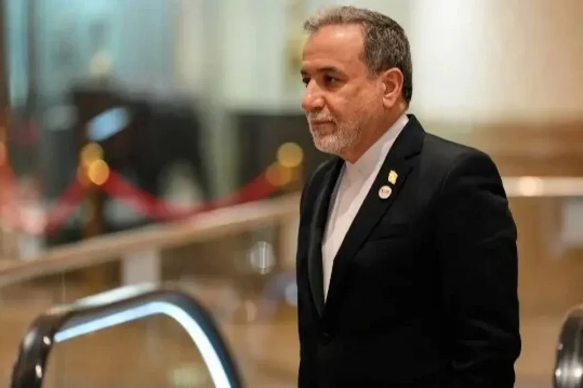 گزارش عراقچی از نشست سهجانبه ایران، روسیه و آذربایجان