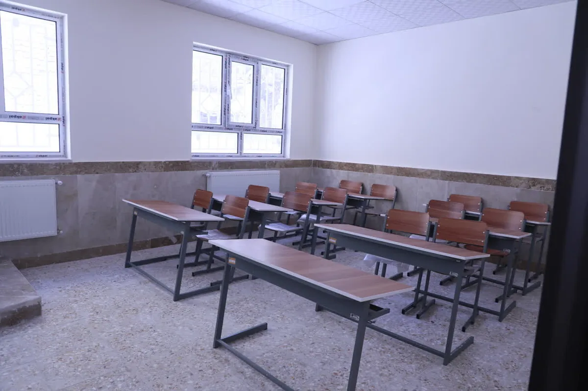 عدالت آموزشی با جداسازی دانش آموزان و تنوع مدارس محقق نمیشود