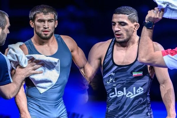 رحمان عموزاد بخت اول قهرمانی در جهان؛ کالکال و ممدوف رقبای جدی نماینده