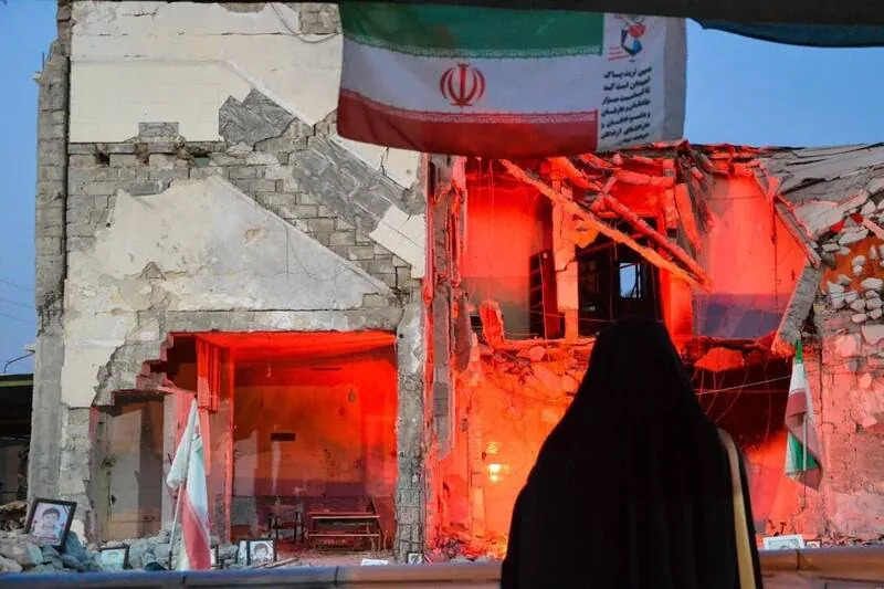 فیلم/ دخیل بستم به حضرت عباس(ع) و گفتم نشانهای از بچهام بده!
