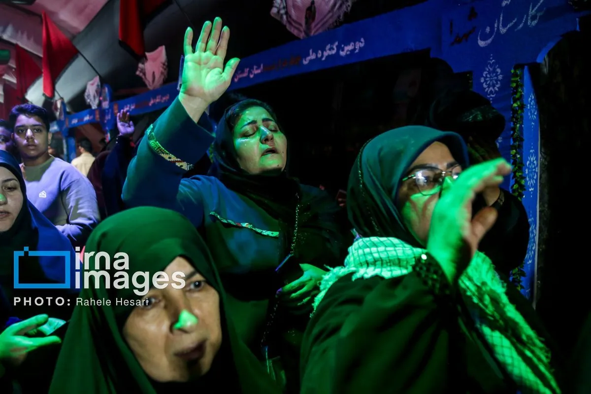 قرار عاشقی در خانه ۴ هزار شهید