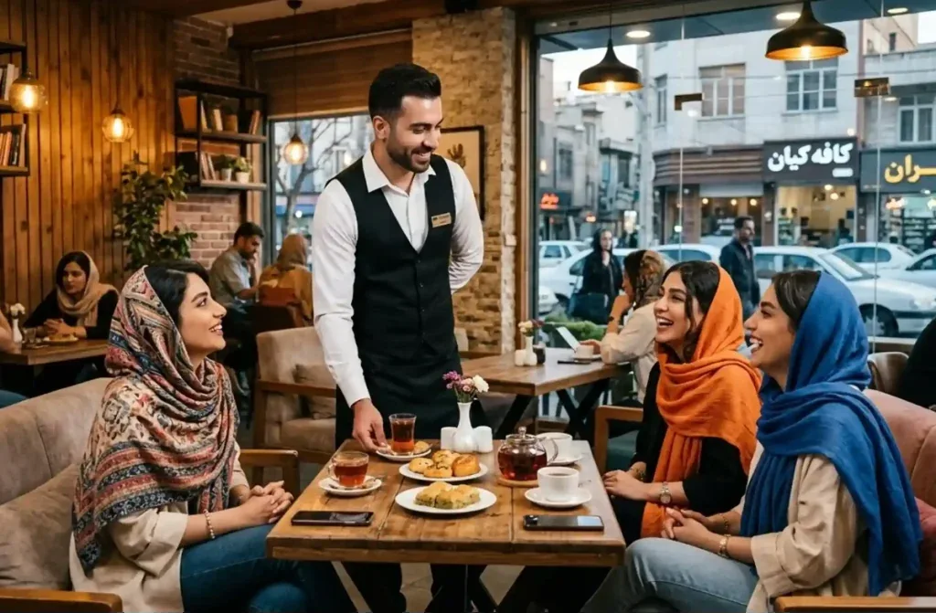 بحران در اغذیه‌فروشی‌ها